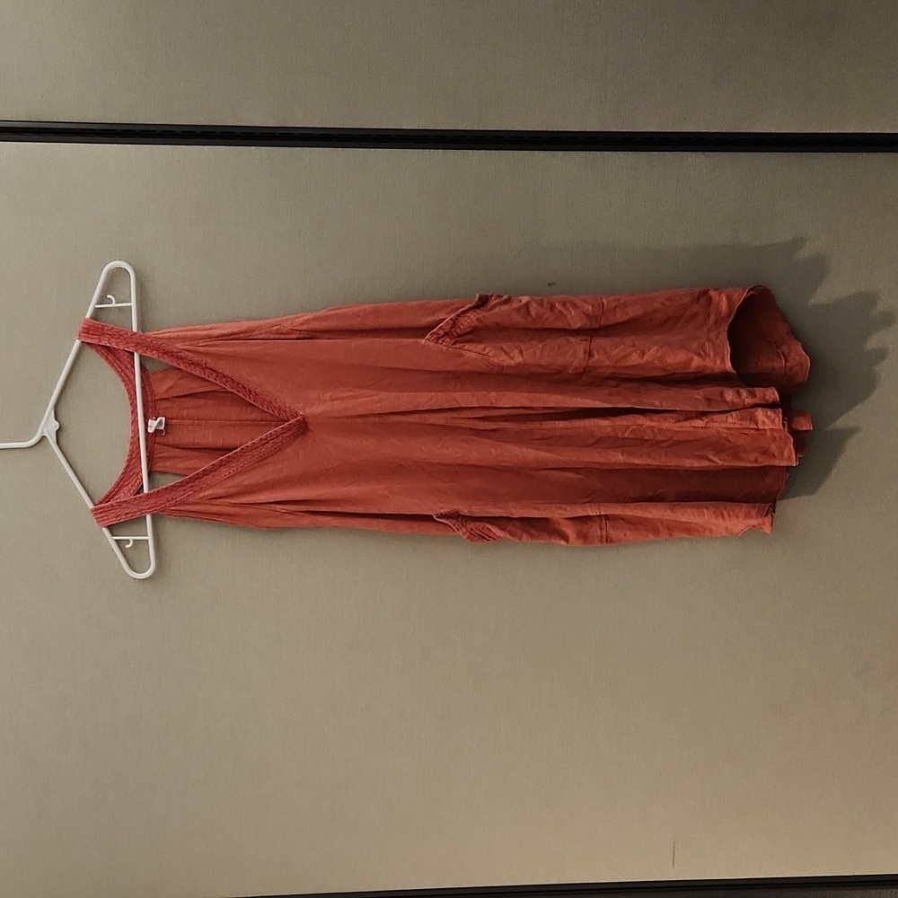Daily Practice Sleeveless Mini Dress Size Medium - Picture 3 of 13